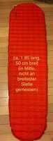 Matte: Therm-a-rest Prolite Apex lang, gebraucht