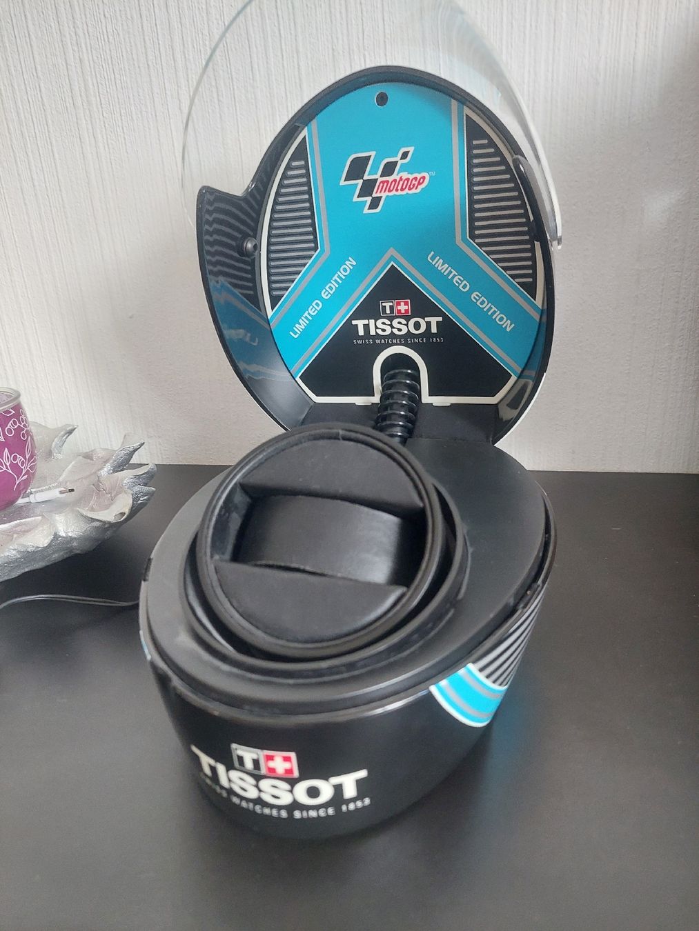 Helme & Visiere: casque tissot  – Gebraucht aus La Chaux-de-Fonds von Ric_m628 2