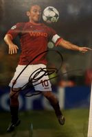 Francesco Totti Foto original Autogramm - AS Roma