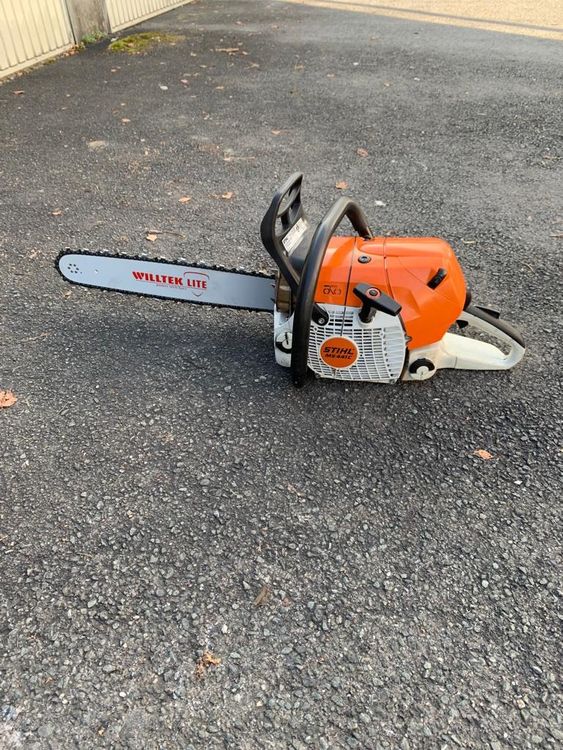 Stihl MS 441 C Kaufen auf Ricardo