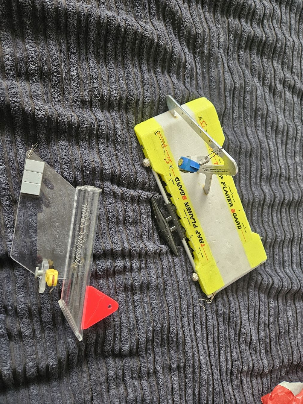Stucki Thun Esche: sideplaner stucki. planer board. 3stück – Usato da horgen venduto da adrenalin9 4