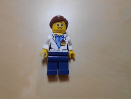 LEGO Figur Space Scientist cty0563 ( Set 059 )