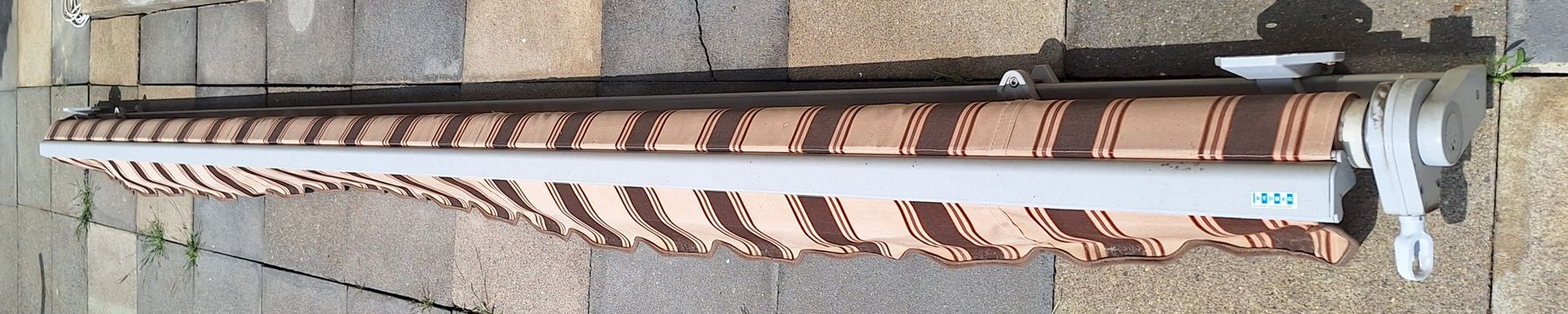 Stobag Marquises: Sonnen Markiese Storre STOBAG 4.3m – D'occasion à Goldiwil (Thun) par Thom37a 1