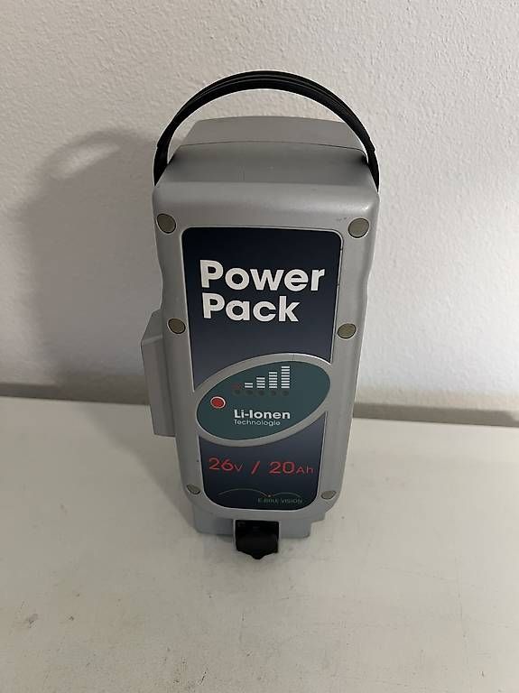 Panasonic Batterie: Flyer Akku 26V/510Wh – Usato da Derendingen venduto da AABB 1