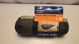 Hängematte mit Moskitonetz Amazonas Ultralight Moskito-Trave