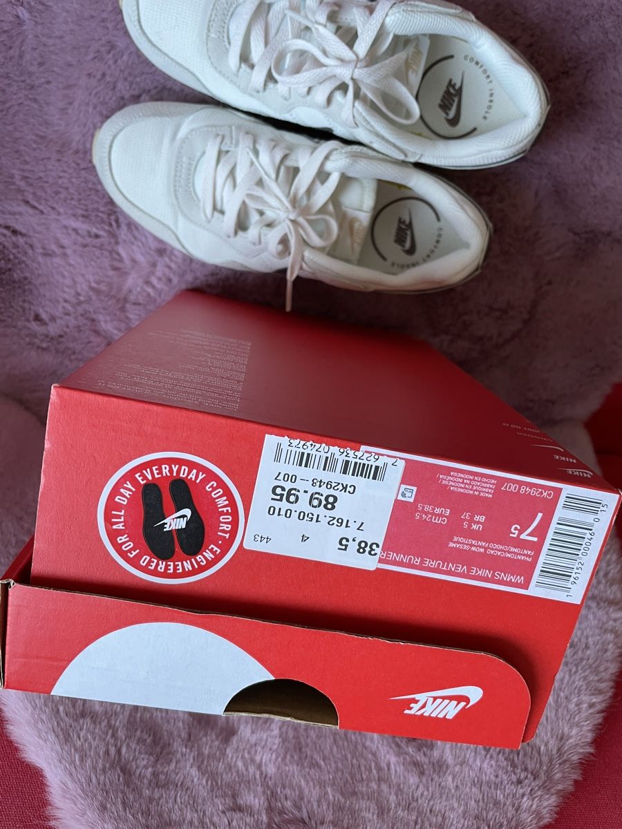 Nike Scarpe da donna: Sneakers original NIKE neu G. 38,5 – Nuovo e nell'imballaggio originale da Frenkendorf venduto da Pinda4402 5
