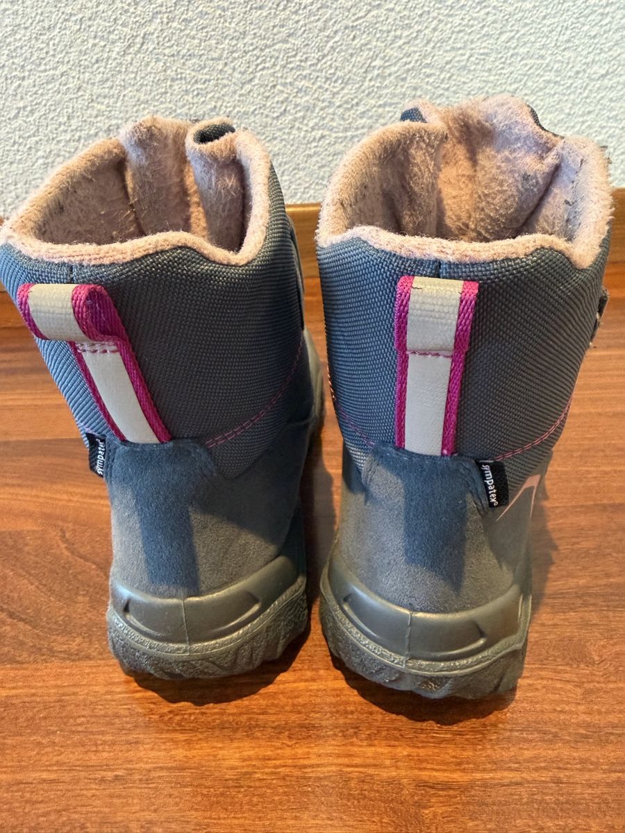 Scarpe per ragazzi: Winterstiefel Superfit Gr.35 – Usato da Glattpark(Opfikon) venduto da Glatt19 2