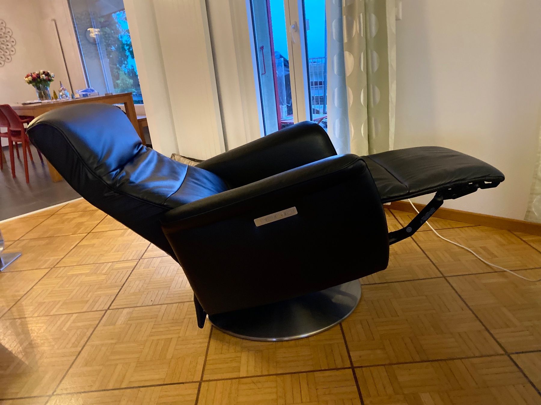 Stressless Poltrone: Fauteuil cuir Stressless – Nuovo (secondo la descrizione) da Le Landeron venduto da syl_dr58 2