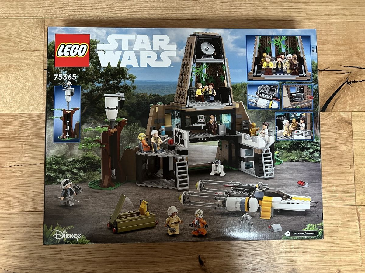 Lego Kit di costruzioni: Lego Star Wars Set 75365 NEU – Nuovo e nell'imballaggio originale da Vordemwald venduto da ste_52sg 2