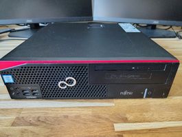 Fujitsu Esprimo D957/E94+ PC i7-7700, 16GB RAM, 480GB