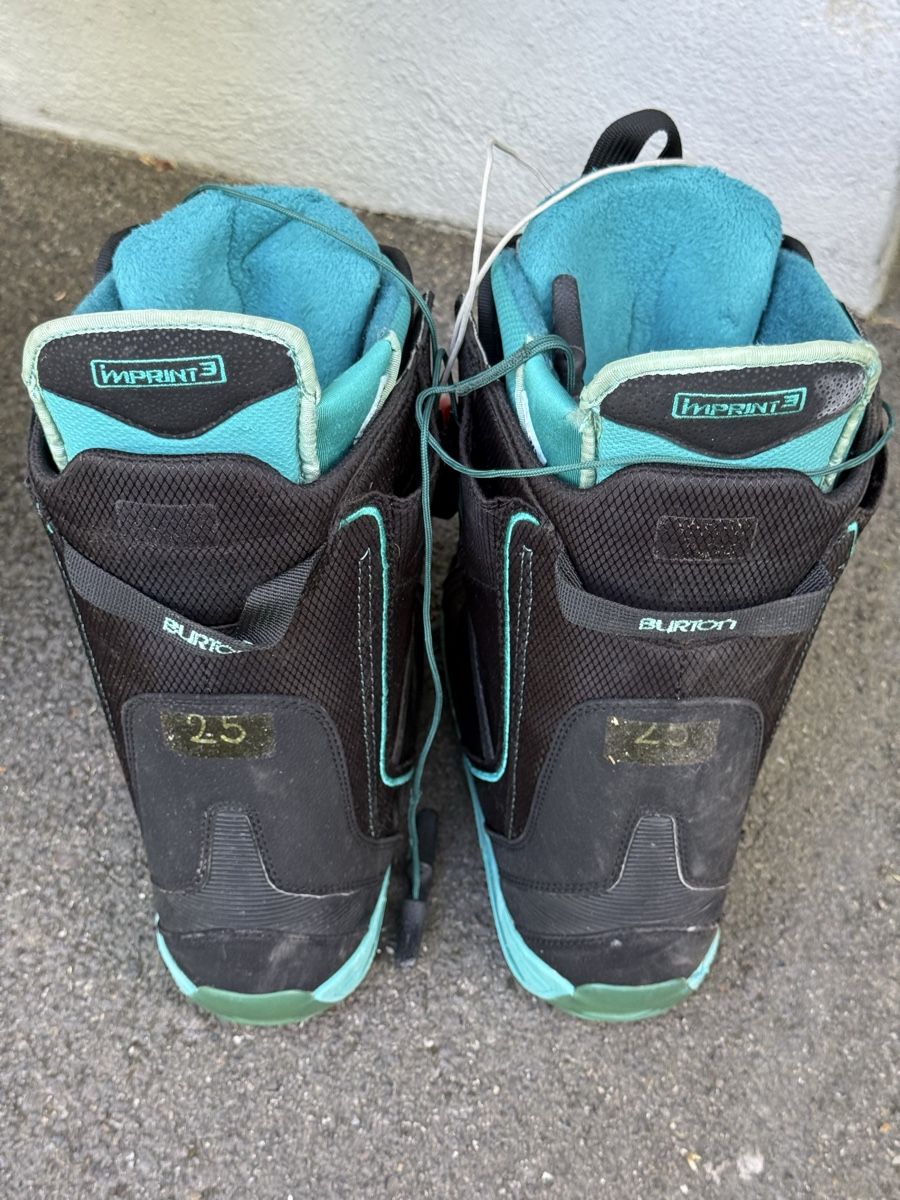 Burton Scarpe da uomo: Snowboard Boots  Burton – Usato da Thalwil venduto da ropejo 3