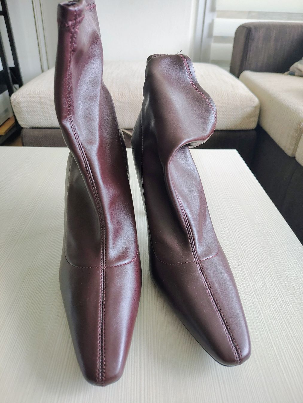 Damenschuhe: Stivaletti 40 – Gebraucht aus tenero von Mam74 1