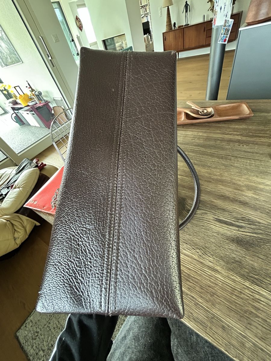Bally Borse da donna: Sac Bally brun chocolat – Usato da Lully VD venduto da Garance040 6