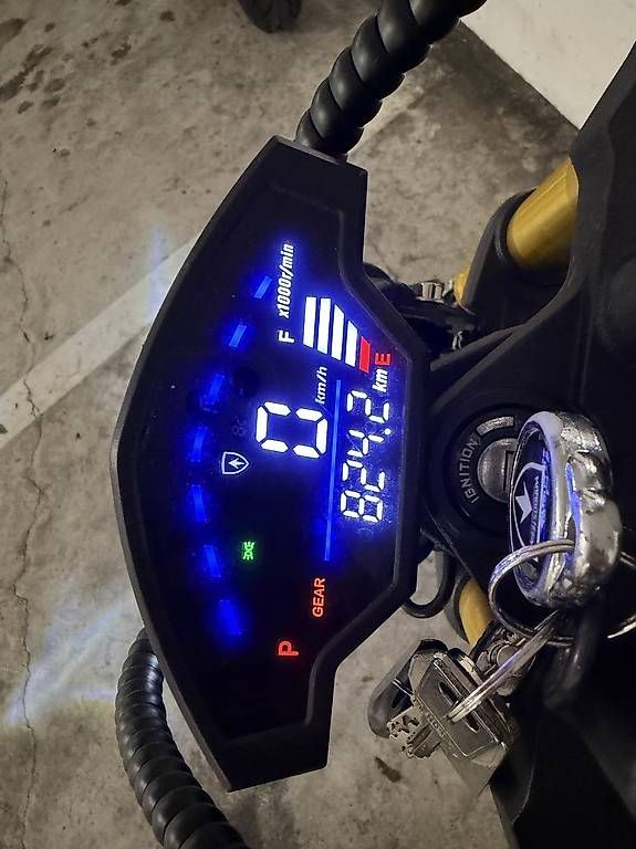 Autre: E-Roller Don Harley Superblade rs – D'occasion à Murgenthal par kev_mmr6 1