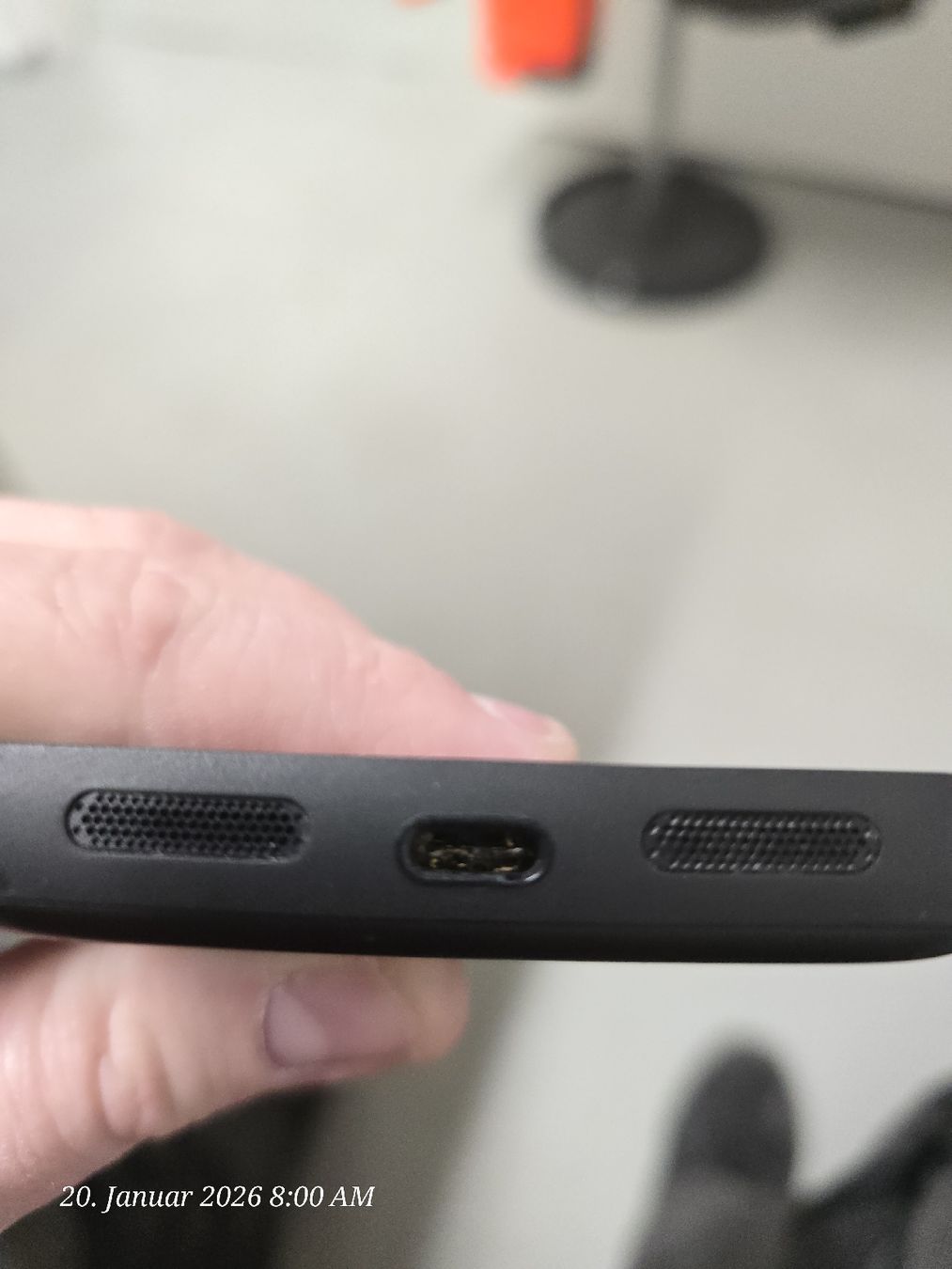 Caterpillar Portables: Smartphone CAT S75 – Défectueux à Trubschachen par stromer90 1