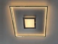 Designer Lampe Deckenlampe 80x80, Neupreis 1000chf dimmbar