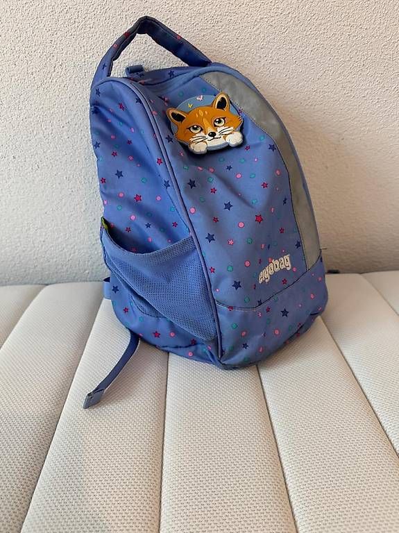 Borse & Zaini: Ergobag Schulrucksack Set – Usato da Ennetbürgen venduto da Lismer0 2