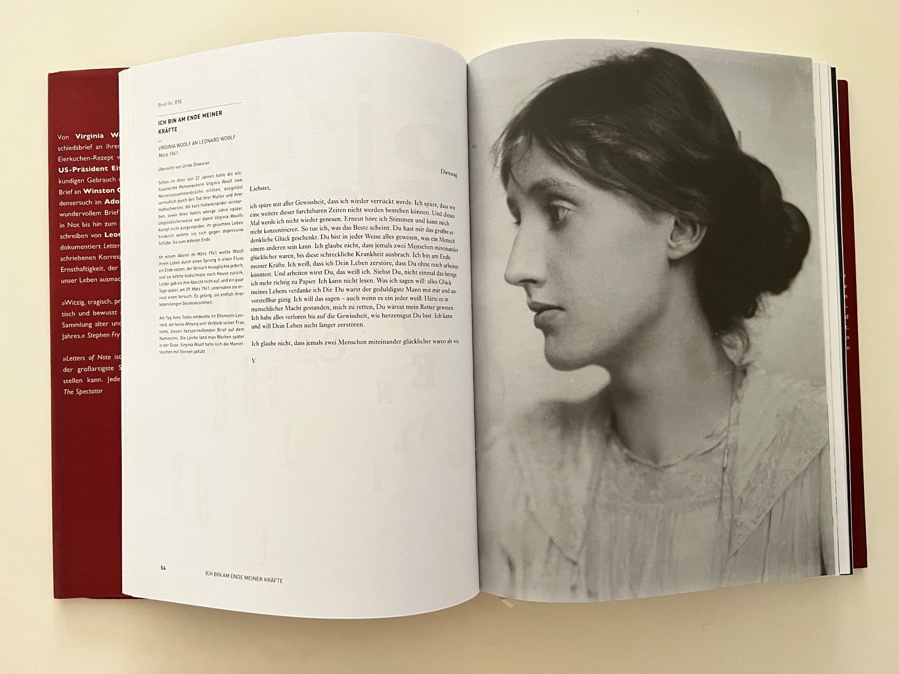 Libri: Letters of note Buch / Bildband – Usato da Effretikon venduto da YaMn 6