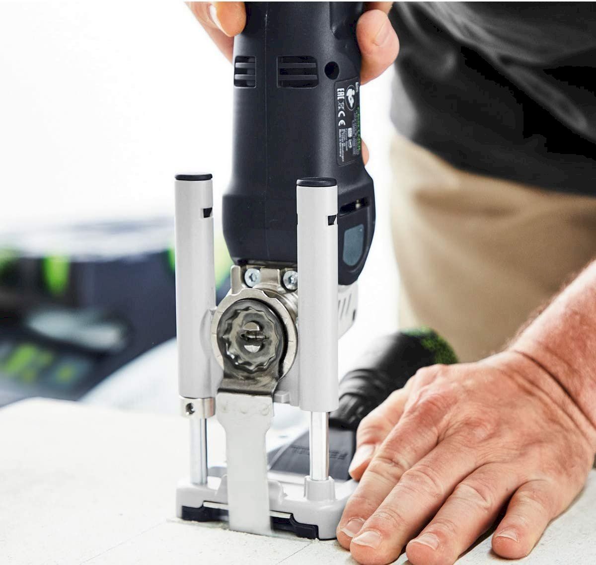 Festool Tous les outils: Festool Zubehör-Set 203258 – Neuf avec emballage d'origine à Bottighofen par zaap 4