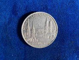Medaille Schweizerische Landesausstellung Zürich 1939 (KoA)