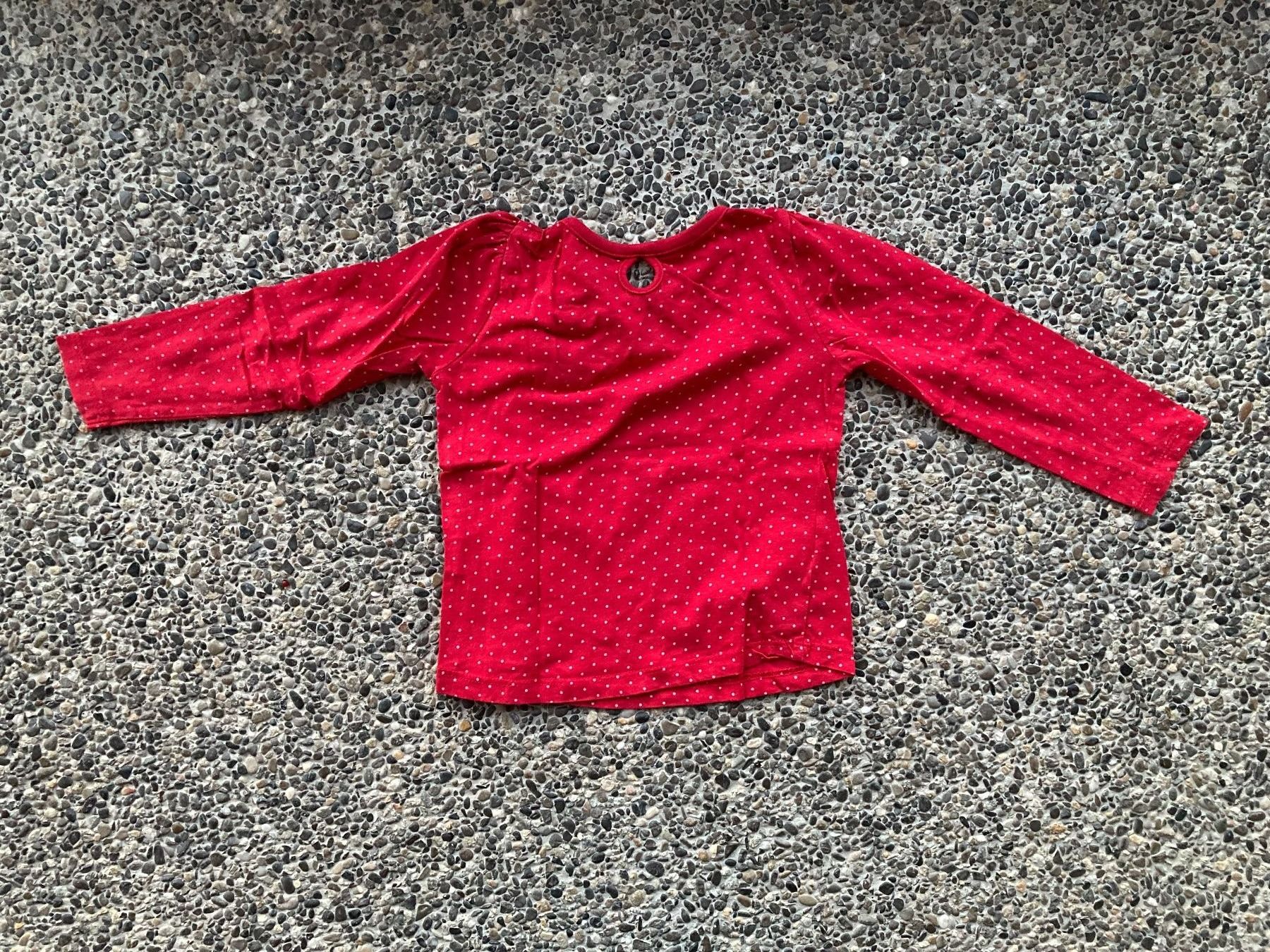 Pullover & Sweatshirts: Langarm Shirt, Gr. 86 – Gebraucht aus Aetingen von Nadinsky 1