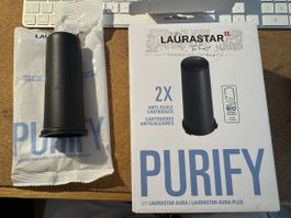 Laurastar Filterkartuschen