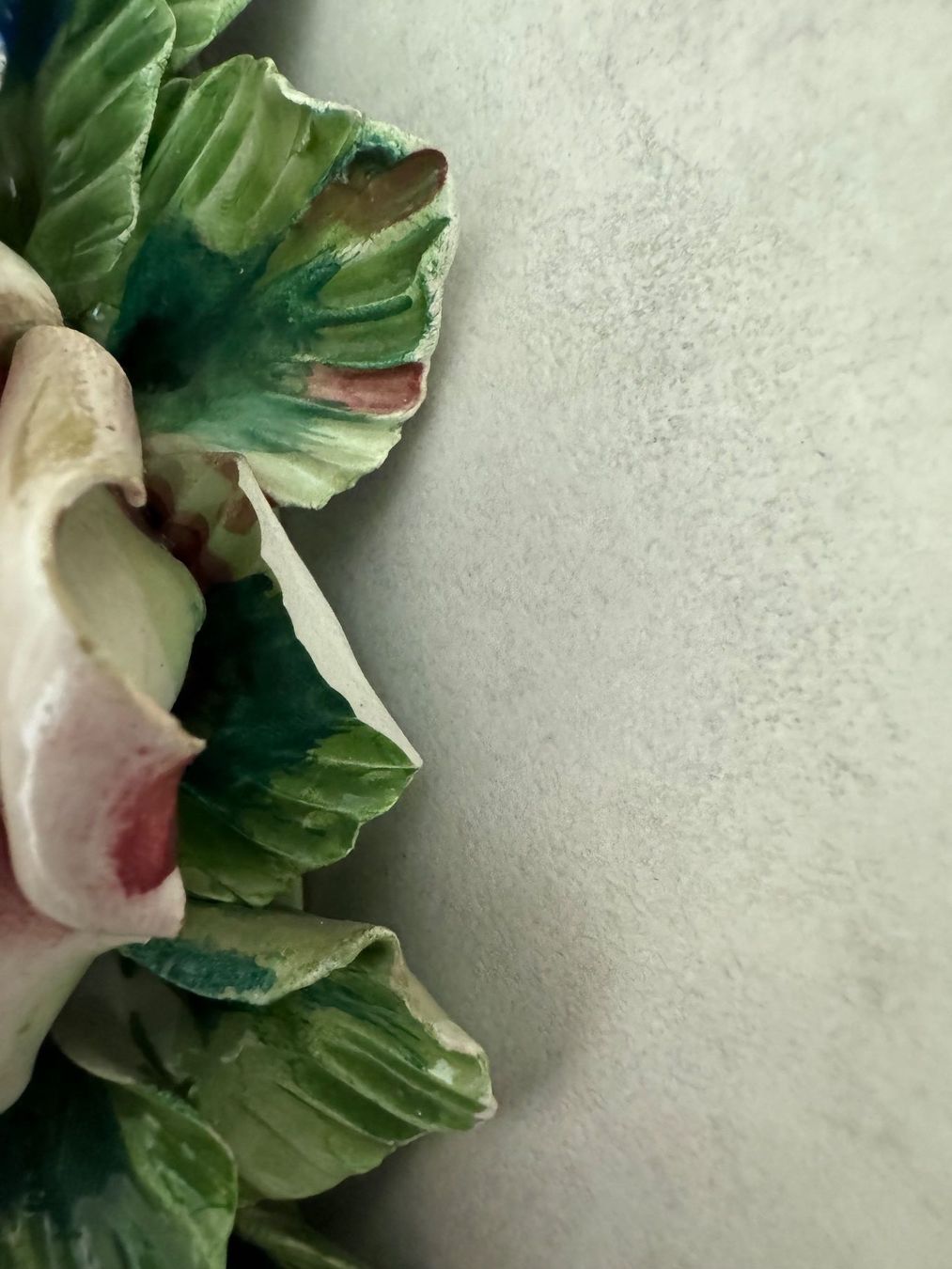 Tutte le decorazioni: Rosendekoration  aus Keramik – Usato da Geroldswil venduto da Jeremy11 3