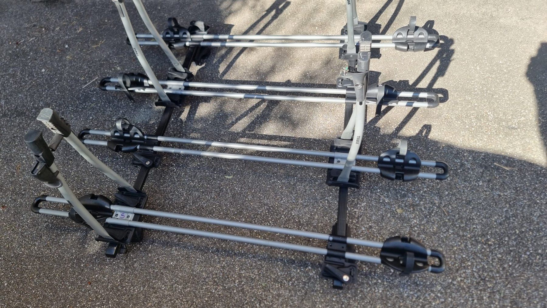 Thule Dachträger: Dachveloträger Thule – Gebraucht aus Zürich von carmina-leonie 2