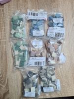 Ceraton Mosaiksteine buttinette (8 Packungen, NEU)