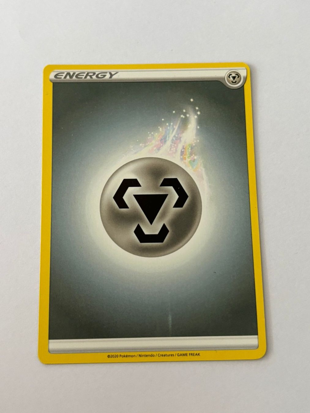 Pokémon Sammelbilder & Trading cards: Pokemon-Karte Energy 2020 – Gebraucht aus Herisau von Seyashop1