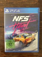 Need for Speed Heat PS4 Game - Great Condition for Winter Ni