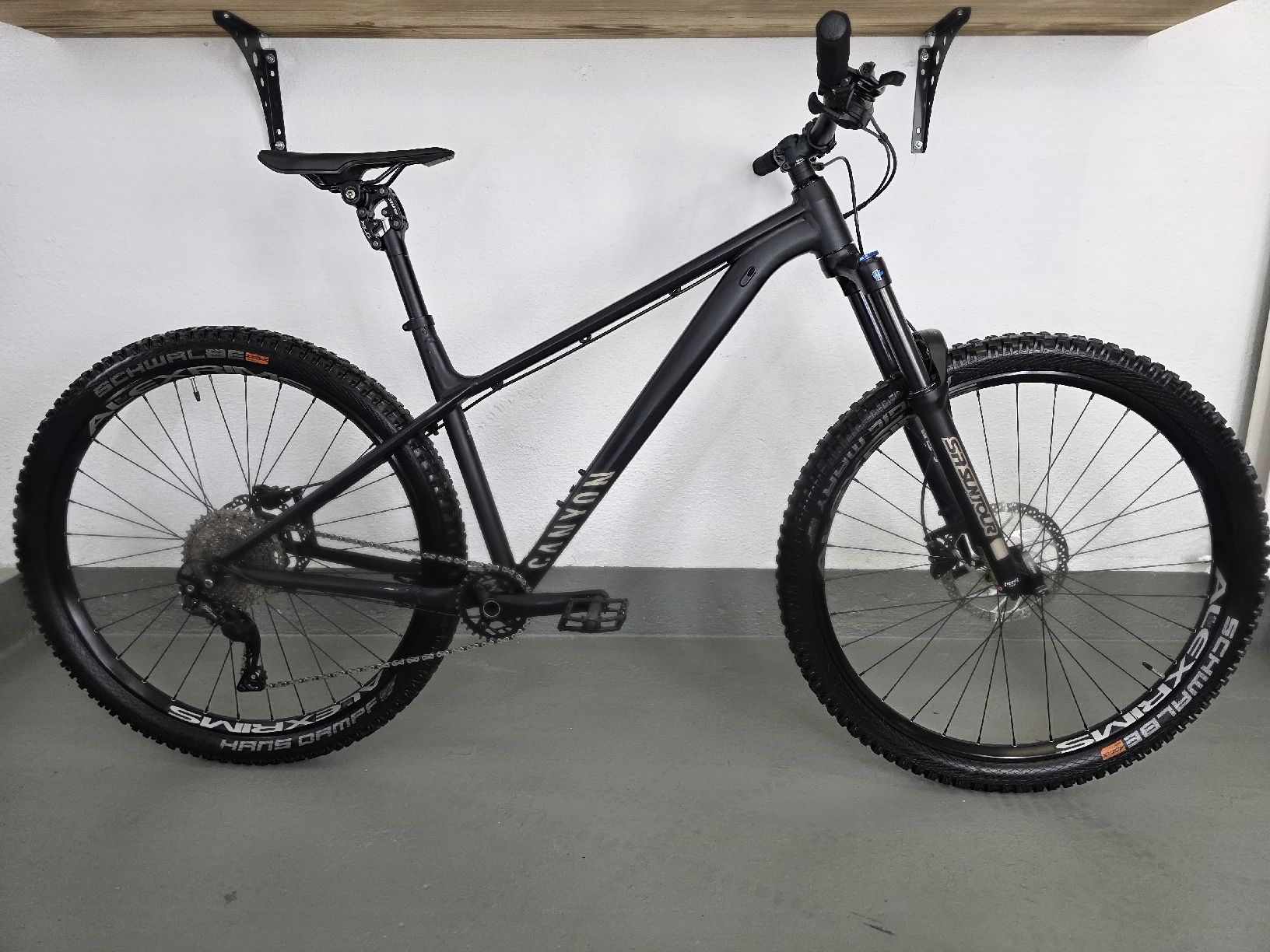 Canyon Biciclette: Canyon Stoic4  – Usato da Fahrweid venduto da erz_b7wb 1