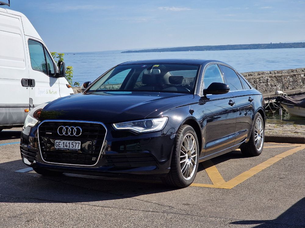 Audi A6 V6 3.0 TDI 245cv 1