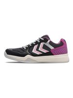 Hummel All Court - anthracite/cattleya orchid (Grösse: 47)