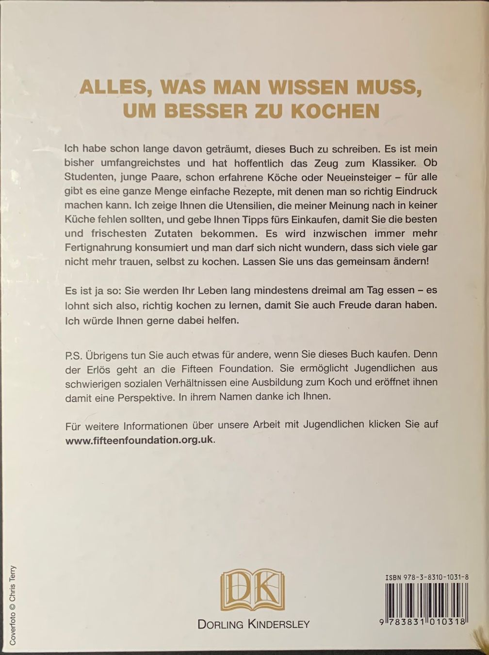 Libri: Besser kochen mit Jamie – Usato da Zäziwil venduto da kreative-ideen 1