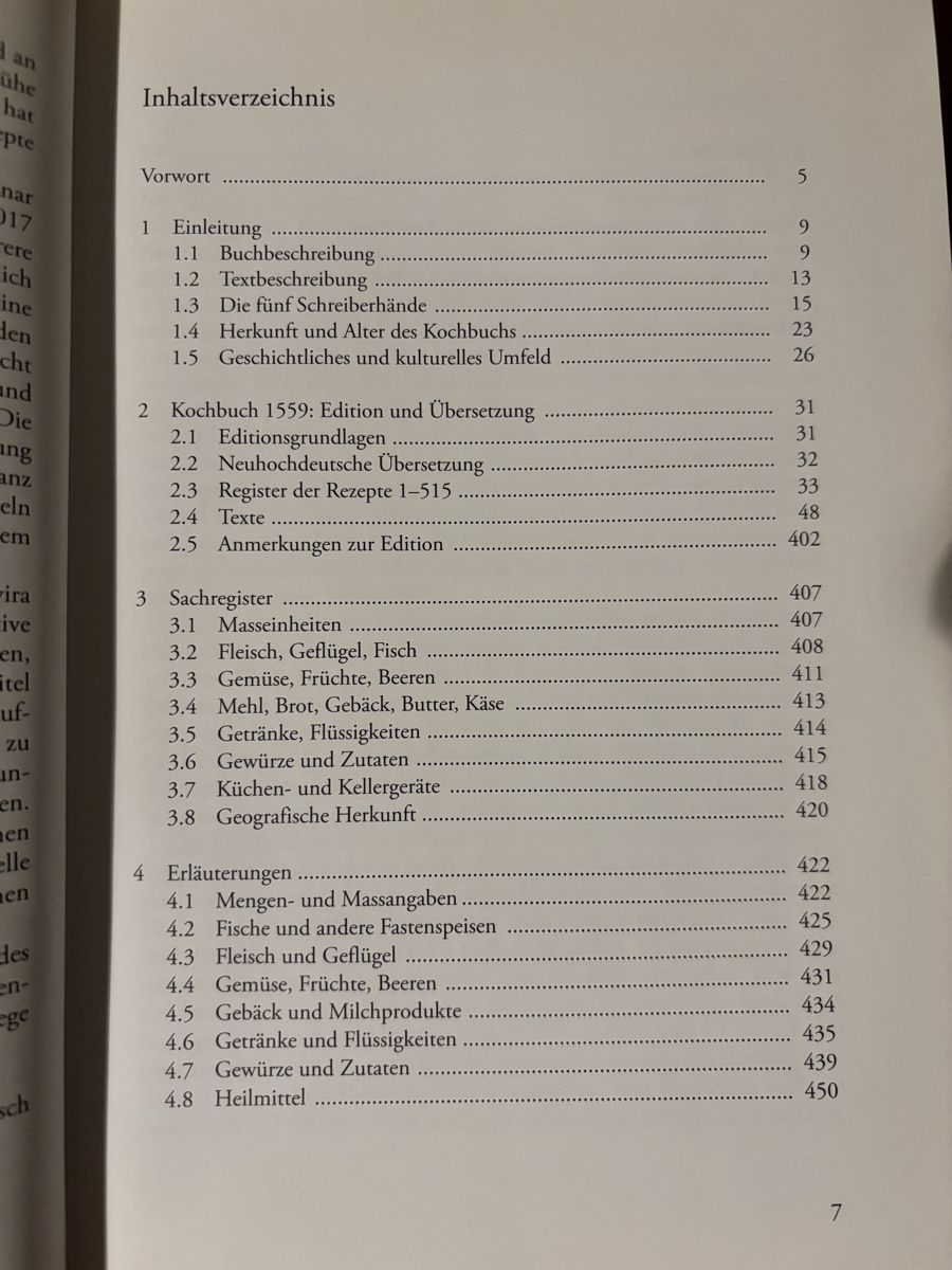 Libri: Ein schön Kochbuch 1559 – Usato da Zürich venduto da WWehrle 1