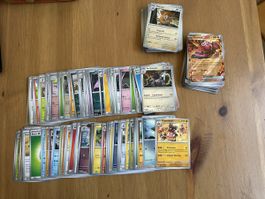 Pokémon Karten Sammlung 200 Karten