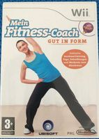 Mein Fitness-Coach – Gut in Form  + Anleitung Deutsch!  Wii