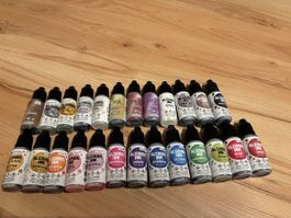 Creative ID Alkohol Inks 25 Stück Neu