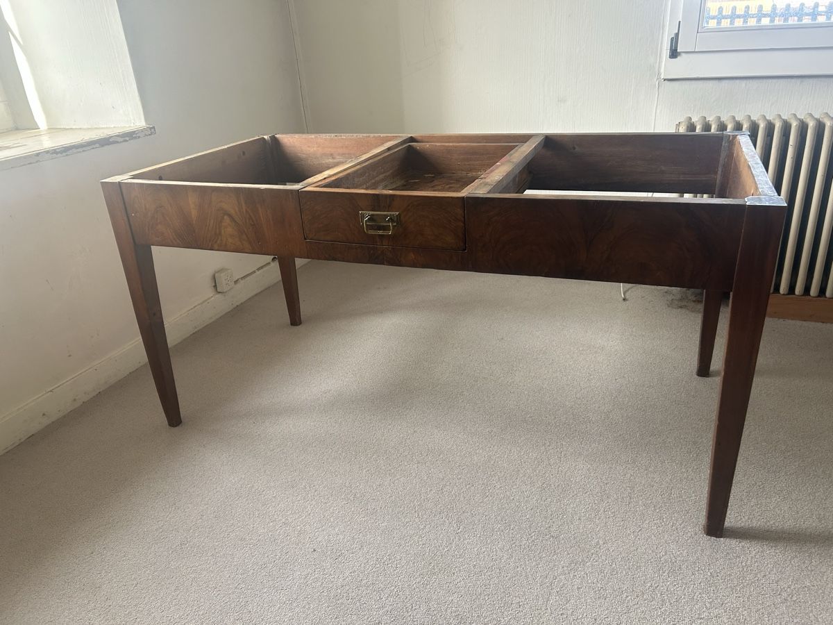 Tavoli: Nussbautisch, Beizentisch, Bidermeier – Usato da Watt venduto da planer84 2
