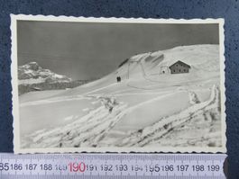 EGGBERGE OB ALTDORF URI AK GASTHAUS SKILIFT 1962