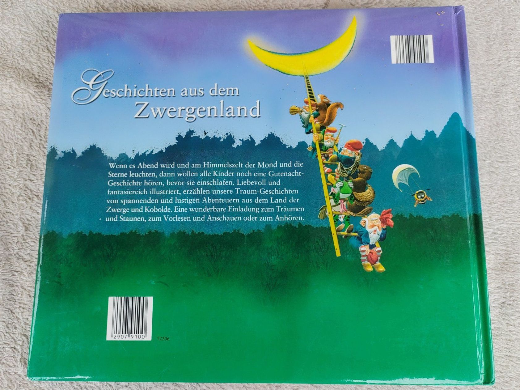 Bücher: Geschichten aus dem Zwergenland – Gebraucht aus Strengelbach von Phorensic_30 2