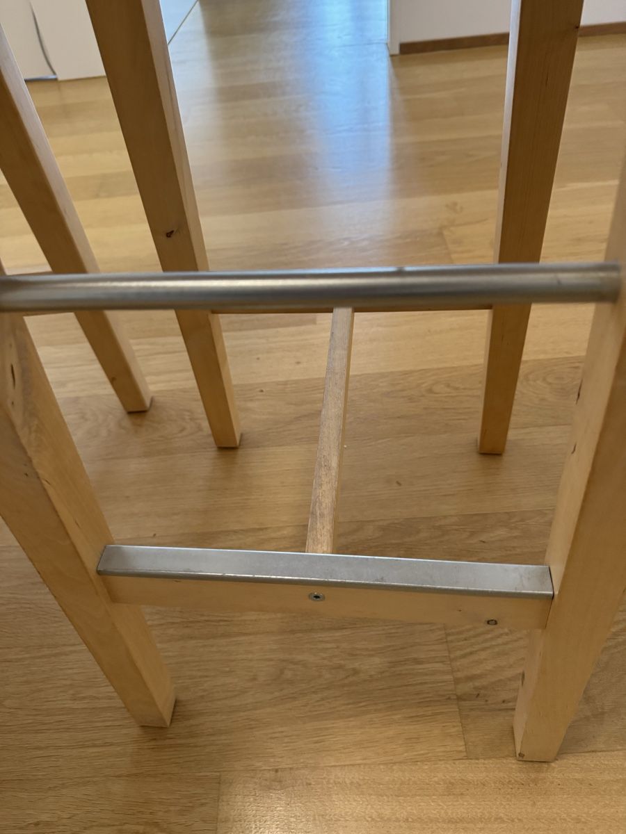 Tische: IKEA Björkudden Bartisch mit 2 Barhockern – Gebraucht aus Zürich von xarthurx 5