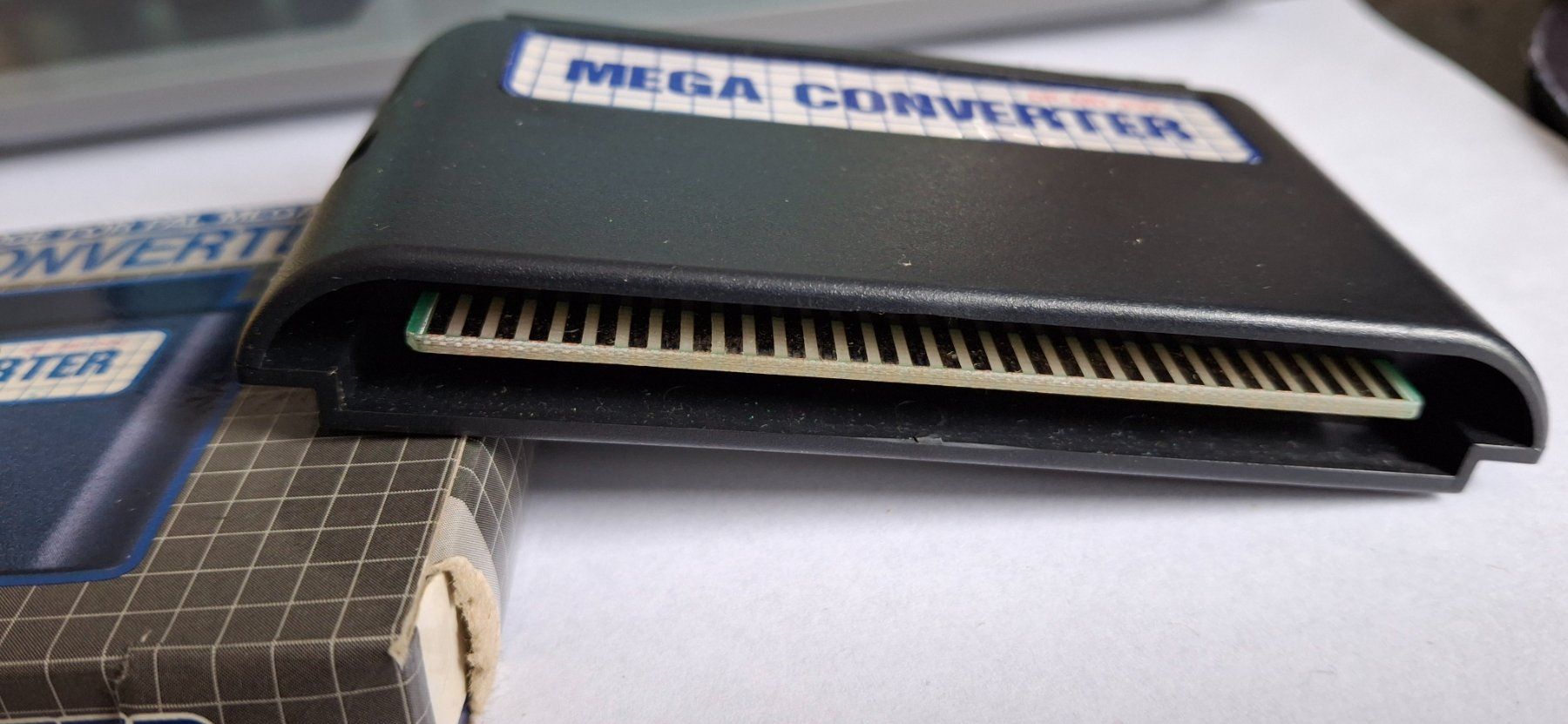 Sega Unità & Adattatore: Adaptateur Mega Converter SEGA – Usato da Bellelay venduto da Katia5 2