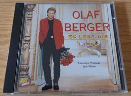 CD - Olaf Berger - Es lebe die Liebe