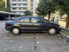 Audi A4 2.8L V6 1995