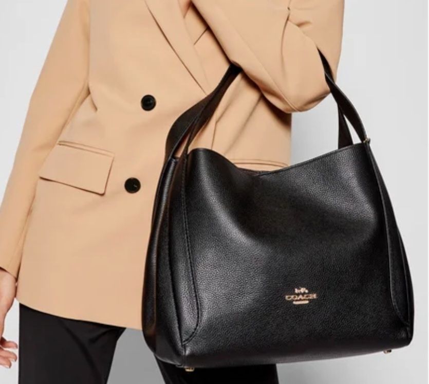Coach Borse: Original COACH, Hadley Hobo schwarz Handtasche – Nuovo (secondo la descrizione) da Meisterschwanden venduto da Dermatoemli 5