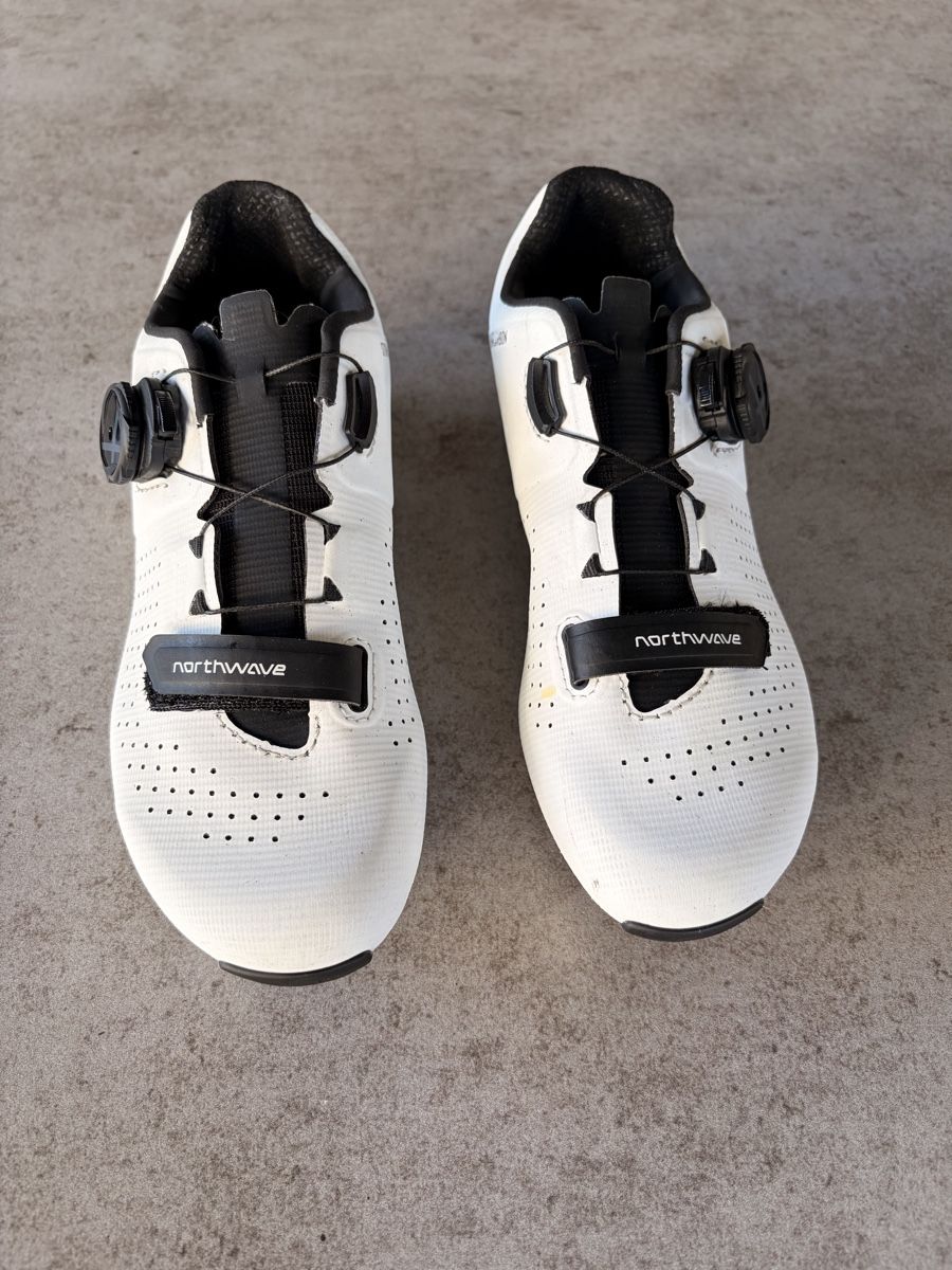Northwave Scarpe da donna: NORTHWAVE Straßenschuhe Northwave Storm Carbon – Usato da Staad SG venduto da mbiken 7
