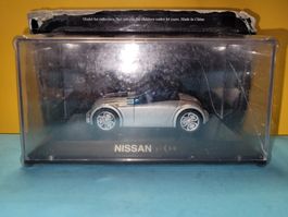 Nissan Jikoo Concept car 1:43