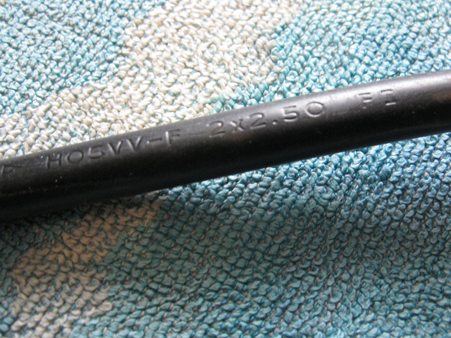 Kabel: Verlängerungskabel mit Stecker HIRSCHMANN STAS 3 – Gebraucht aus Hittnau von Mares8335 3